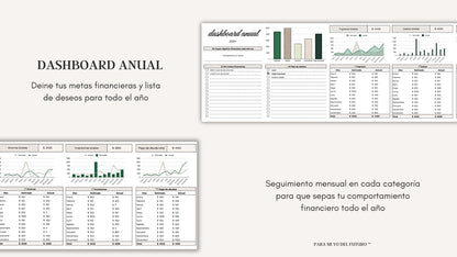 Planificador Financiero Mensual