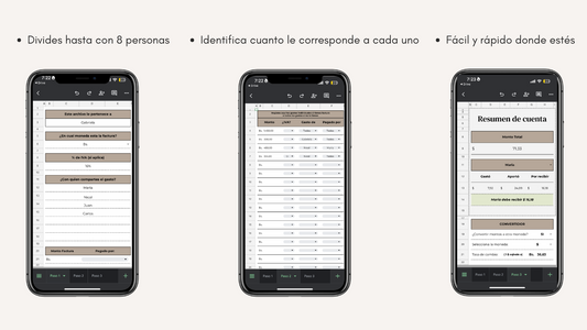 Calculadora de Gastos Compartidos