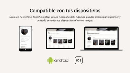 Planner Financiero Mensual en Notion